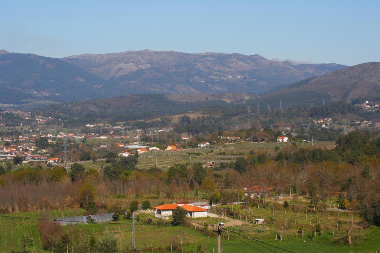 Dantas Village Moure Exteriér fotografie